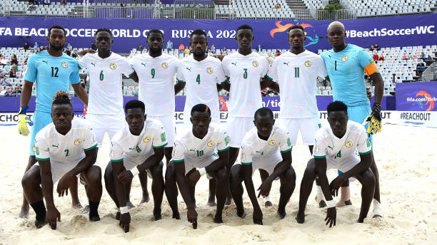 Beach Soccer – Tournoi intercontinental de Dubaï: le Sénégal connait ses adversaires