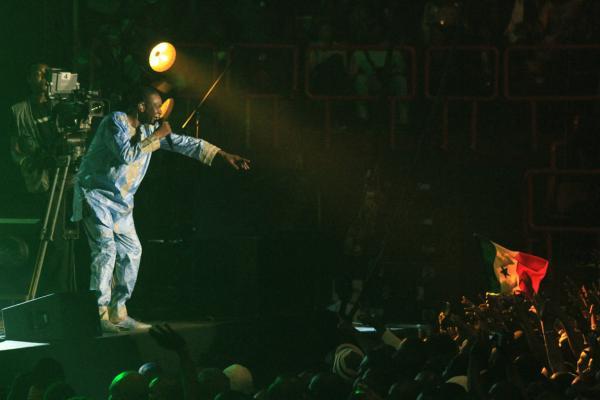 Grand bal à Bercy: Youssou Ndour annonce 30 chansons