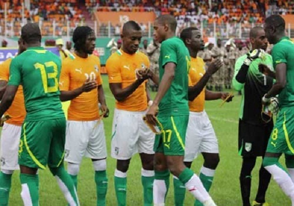 Sénégal vs Côte d’Ivoire depuis 1962 : 15 victoires pour les « Eléphants », 3 pour les « Lions »