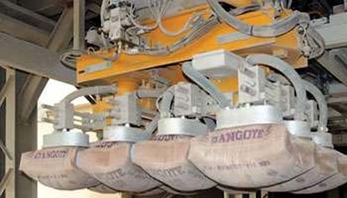 Le CIPE se félicite de la reprise des travaux à la Cimenterie Dangoté