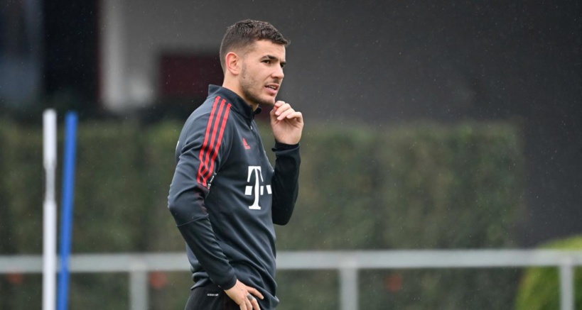 Un tribunal de Madrid ordonne l'incarcération de Lucas Hernandez !