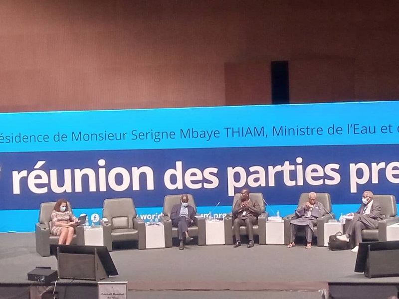 ​9e Forum mondial de l’Eau: comment faire du liquide vital un moteur de Développement économique