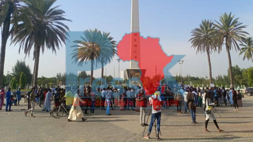 Faible affluence à la manifestation de Noo Lank: Pape Abdoulaye Touré charge le préfet de Dakar