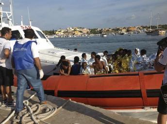 Rome lance l’opération «Mare Nostrum» pour mieux contrôler l’immigration clandestine