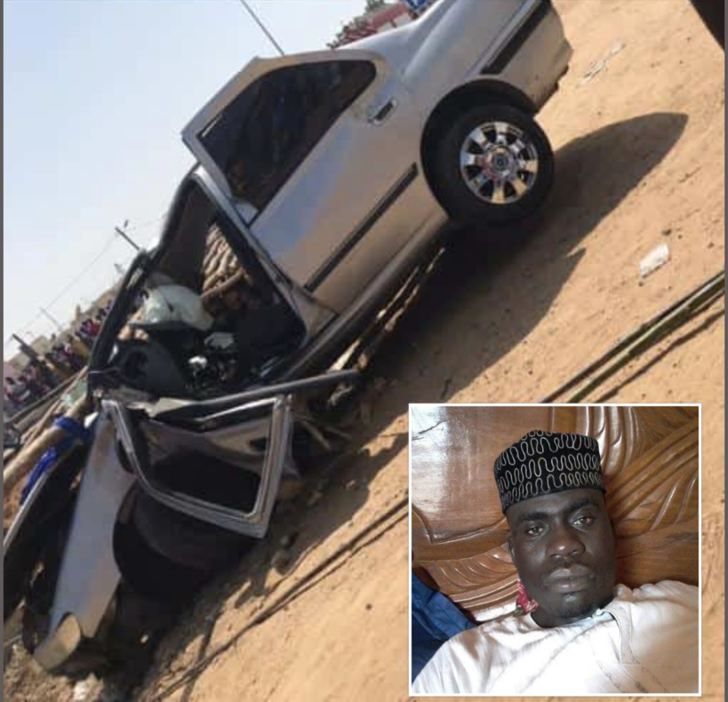 Touba : trois (3) personnes dont le célèbre Tik Tokeur Mbaye Sapar-Sapar meurent dans un accident Touba : trois (3) personnes dont le célèbre Tik Tokeur Mbaye Sapar-Sapar meurent dans un accident