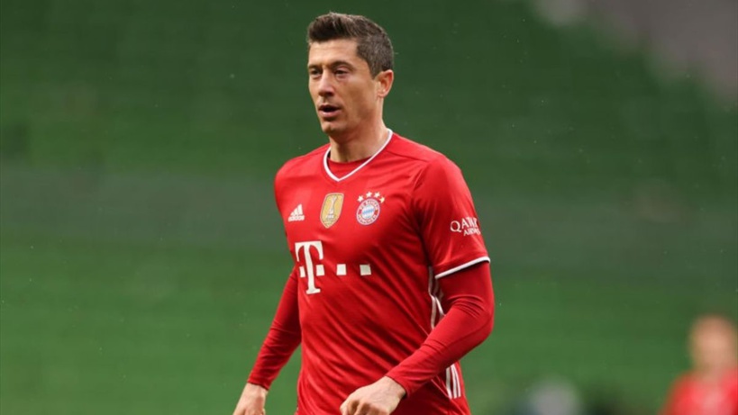 Lewandowski prêt à quitter le Bayern pour le Réal cet été Lewandowski prêt à quitter le Bayern pour le Réal cet été