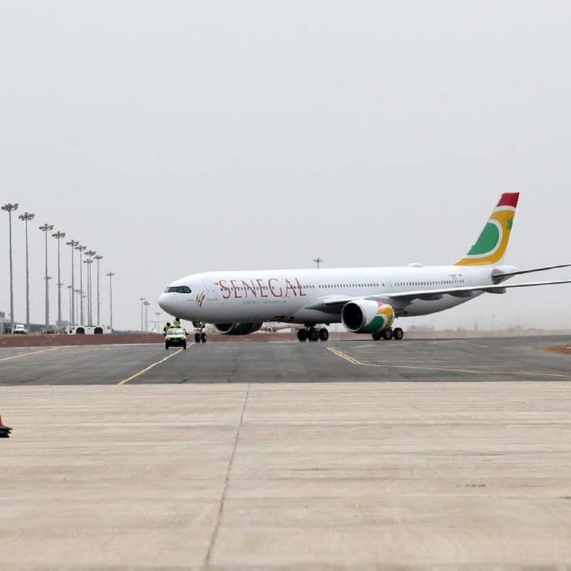 Infrastructures: l'inauguration du nouvel aéroport de Saint-Louis prévue en "début 2022" Infrastructures: l'inauguration du nouvel aéroport de Saint-Louis prévue en "début 2022"