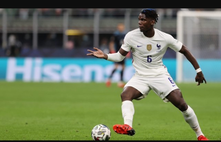 Le Barcelone jette l'éponge pour Paul Pogba