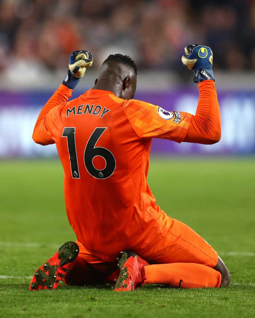 Ballon d’Or : Édouard Mendy oublié, Chelsea en colère Ballon d’Or : Édouard Mendy oublié, Chelsea en colère