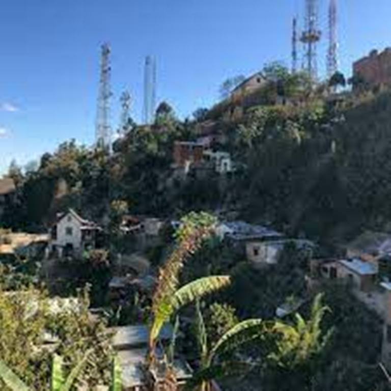 Madagascar: des éboulements menacent les habitants de la Haute Ville d'Antananarivo