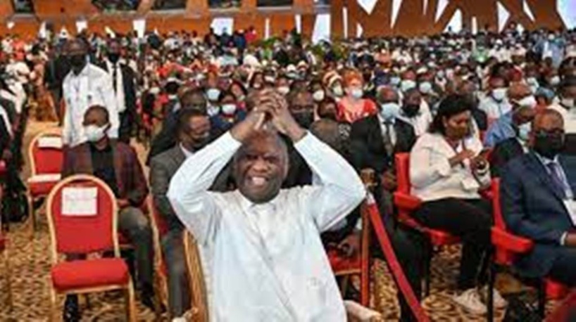 Côte d'Ivoire: Laurent Gbagbo met son parti panafricaniste sur les rails et se «prépare à partir»