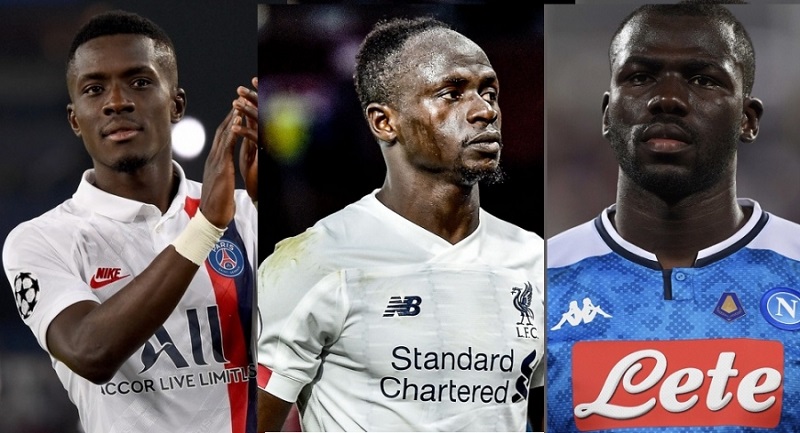 ​Champions League des Sénégalais : Sadio défie l’Atlético, Gana et Diallo face à Leipzig