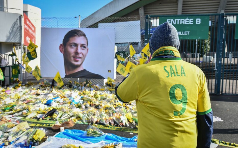 FC Nantes : l'homme responsable du vol d'Emiliano Sala jugé ce lundi FC Nantes : l'homme responsable du vol d'Emiliano Sala jugé ce lundi