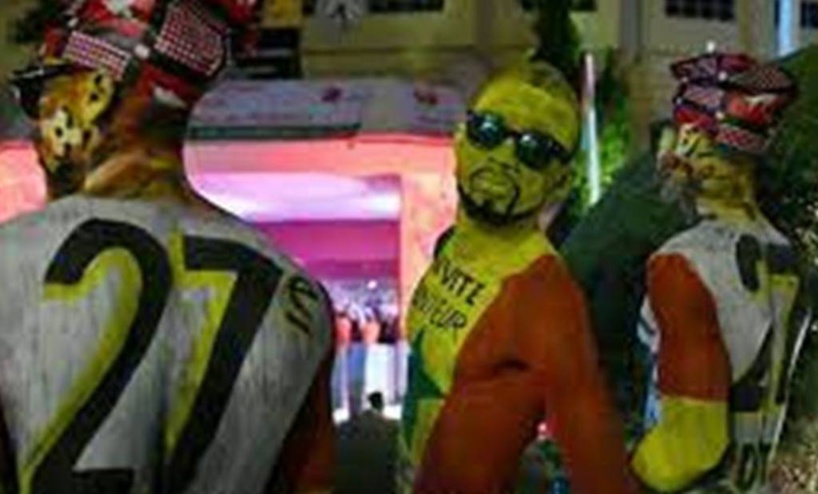 Burkina Faso: coup d'envoi du Fespaco, la grande fête du cinéma africain Burkina Faso: coup d'envoi du Fespaco, la grande fête du cinéma africain