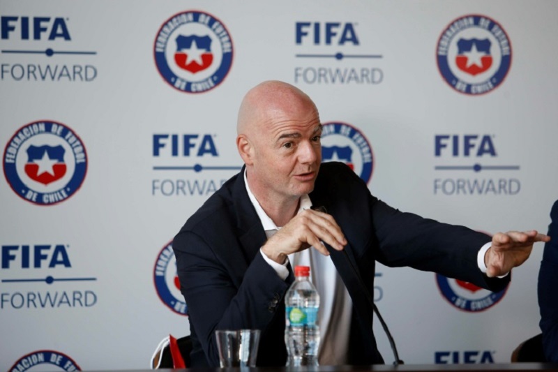 Mondial biennal: la Fifa sonde les sélectionneurs cette semaine