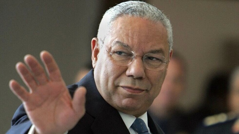 Colin Powell, ancien secrétaire d'État américain sous George W. Bush, est mort Colin Powell, ancien secrétaire d'État américain sous George W. Bush, est mort