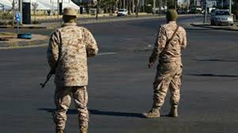 Libye: l’UA en mission de «conciliation» à deux mois de l'élection présidentielle Libye: l’UA en mission de «conciliation» à deux mois de l'élection présidentielle