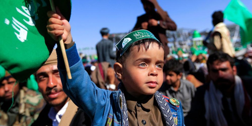 Yémen: dix mille enfants tués ou blessés depuis le début du conflit