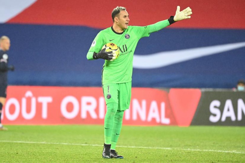 La composition du PSG face à Leipzig: Navas dans les buts, Draxler titulaire La composition du PSG face à Leipzig: Navas dans les buts, Draxler titulaire