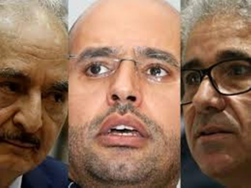 Libye: une élection présidentielle aussi attendue que crainte Libye: une élection présidentielle aussi attendue que crainte
