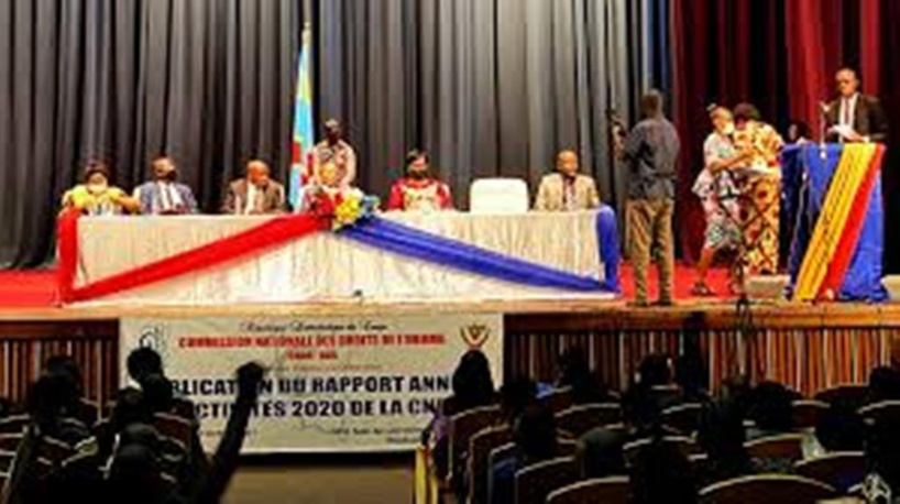 RDC: de nombreuses violations des droits humains dénoncées dans un rapport cinglant RDC: de nombreuses violations des droits humains dénoncées dans un rapport cinglant