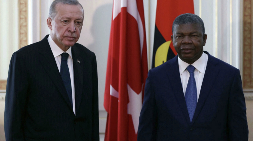Erdogan aux africains : «je vous propose un partenariat égalitaire gagnant-gagnant dans le respect mutuel» Erdogan aux africains : «je vous propose un partenariat égalitaire gagnant-gagnant dans le respect mutuel»