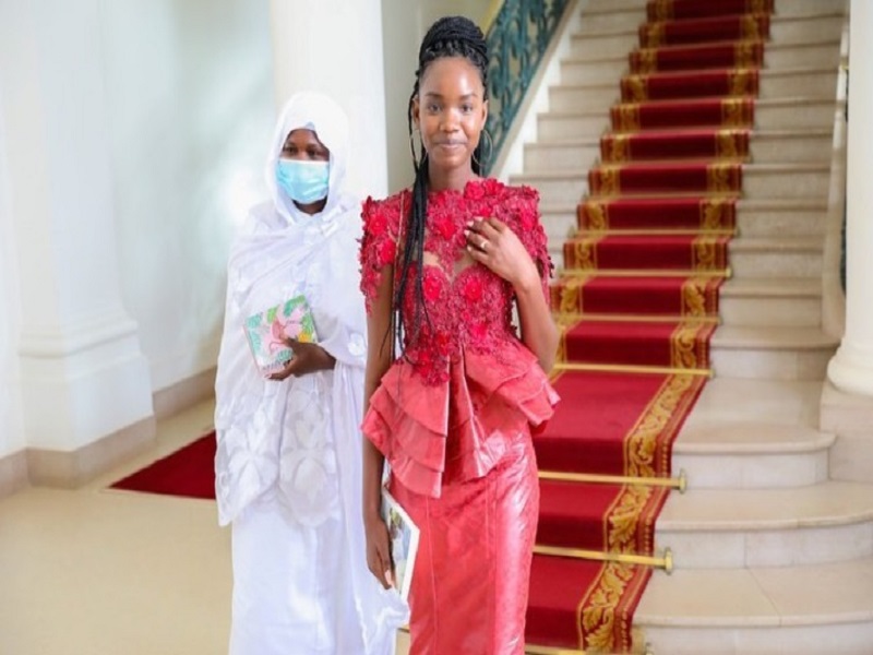 Diary Sow est retournée en France (Média)