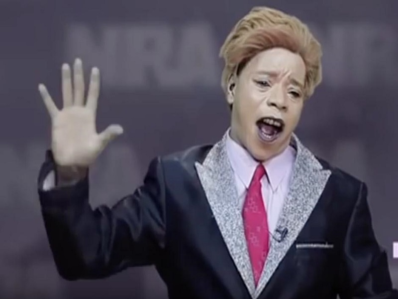 FESPACO: Kouthia honoré pour l’ensemble de sa carrière humoriste 