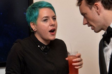 Tom Cruise : rien ne va plus, sa fille a les cheveux bleus !