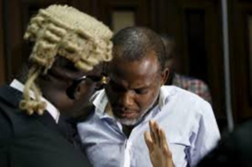 Nigeria: ouverture du procès de Nnamdi Kanu, leader pro-Biafra
