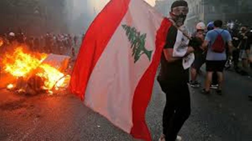 Les crises multiples qui frappent le Liban s'amplifient Les crises multiples qui frappent le Liban s'amplifient