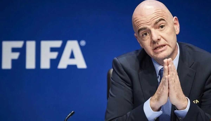 Qatar 2022: le tirage au sort de la phase finale prévu le 31 mars (FIFA) Qatar 2022: le tirage au sort de la phase finale prévu le 31 mars (FIFA)