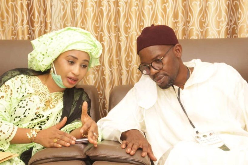 Gamou 2021: La Fondation du Port Autonome de Dakar soutient les familles religieuses de Médina Baye de Kaolack, de Tiénaba, de Ndiassane et de Tivaoune Gamou 2021: La Fondation du Port Autonome de Dakar soutient les familles religieuses de Médina Baye de Kaolack, de Tiénaba, de Ndiassane et de Tivaoune