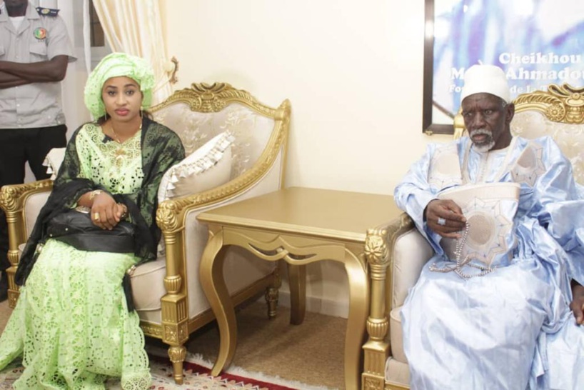 Gamou 2021: La Fondation du Port Autonome de Dakar soutient les familles religieuses de Médina Baye de Kaolack, de Tiénaba, de Ndiassane et de Tivaoune Gamou 2021: La Fondation du Port Autonome de Dakar soutient les familles religieuses de Médina Baye de Kaolack, de Tiénaba, de Ndiassane et de Tivaoune