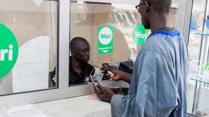 Wari expulsé de ses locaux pour arriérés de loyer Wari expulsé de ses locaux pour arriérés de loyer