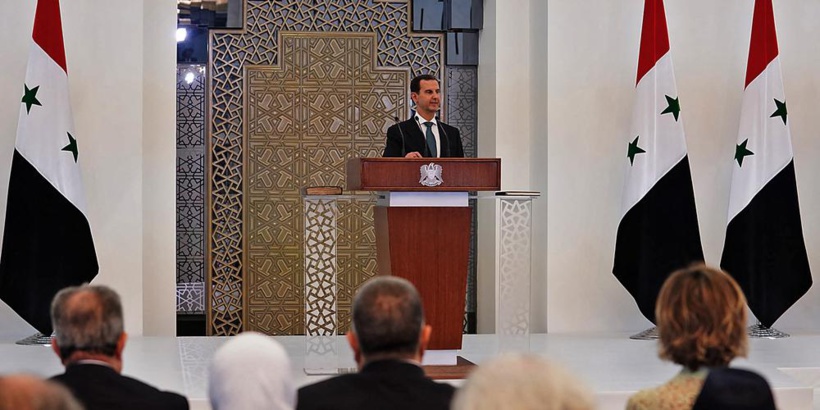 Syrie: le régime exécute 24 personnes pour avoir provoqué des incendies en 2020 Syrie: le régime exécute 24 personnes pour avoir provoqué des incendies en 2020