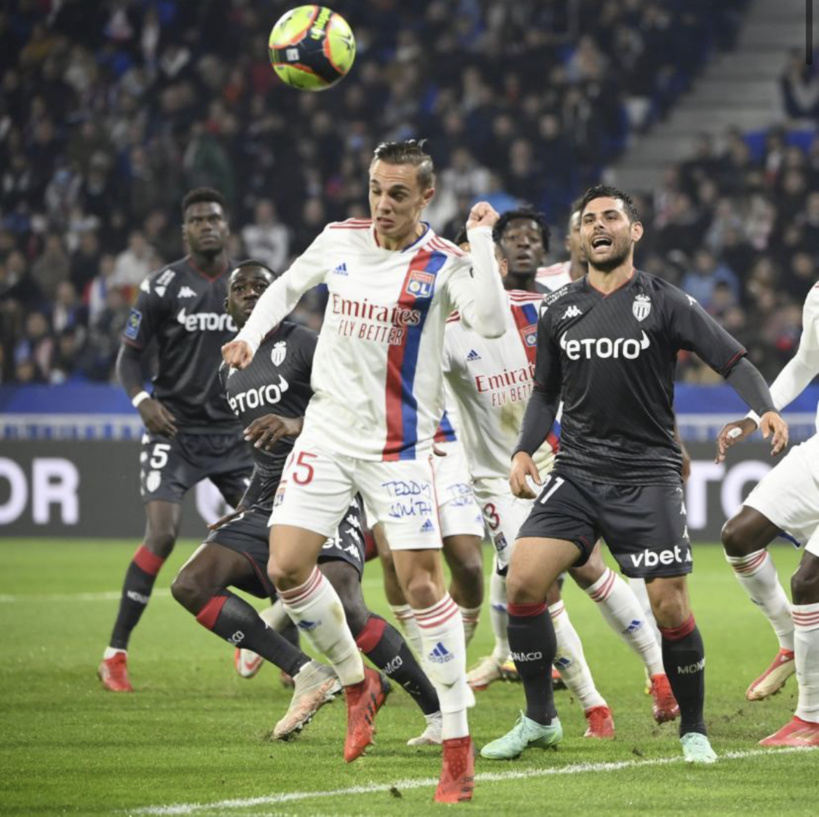 Ligue 1: La LFP veut délocaliser le match Monaco-OL en Chine Ligue 1: La LFP veut délocaliser le match Monaco-OL en Chine