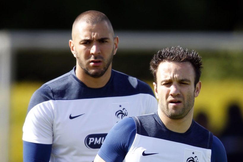 Procès Sextape Valbuena: 10 mois de prison avec sursis requis contre Karim Benzema Procès Sextape Valbuena: 10 mois de prison avec sursis requis contre Karim Benzema