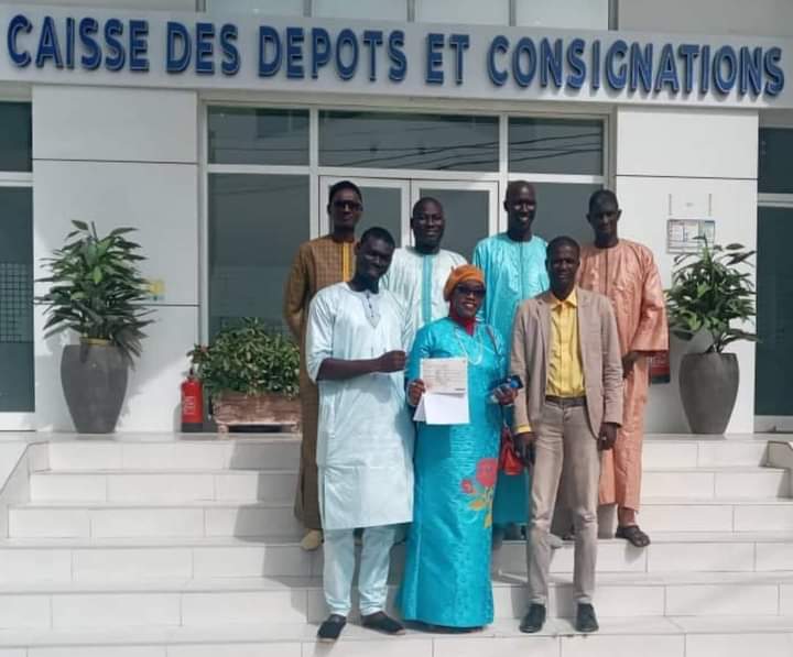 Élections locales : Gueum Sa Bopp de Bougane Gueye dépose sa caution