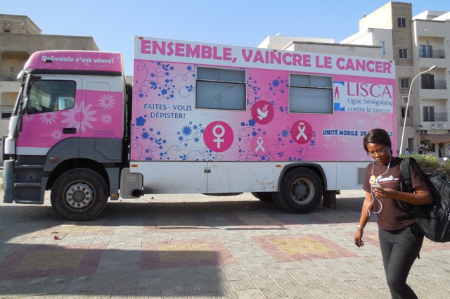 Sénégal: 900 femmes décèdent chaque année de cancers gynécologiques