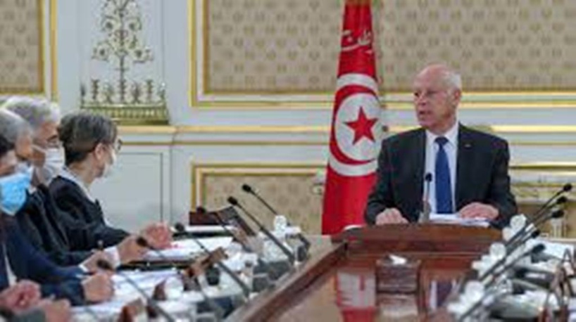 Tunisie: le Parlement européen invite le président Saïed à un fonctionnement «normal» des institutions Tunisie: le Parlement européen invite le président Saïed à un fonctionnement «normal» des institutions