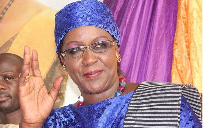 Locales 2022 : Pr Amsatou Sow Sidibé lance sa coalition