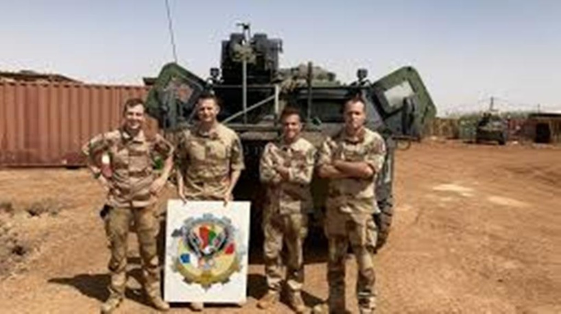 À la Une: «Barkhane» décapite la Katiba du Gourma À la Une: «Barkhane» décapite la Katiba du Gourma