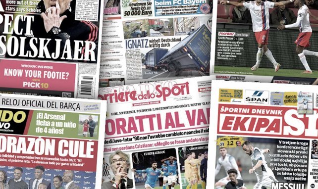 Arsenal recrute un enfant de 4 ans, l'humiliation de l'AS Roma fait scandale en Italie