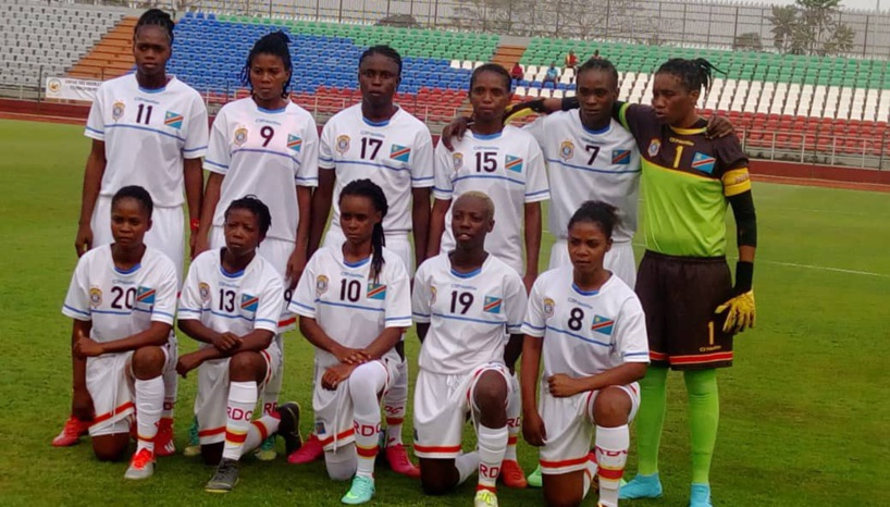 CAN 2022 (F) : nouvelle polémique après la disqualification de la RD Congo CAN 2022 (F) : nouvelle polémique après la disqualification de la RD Congo