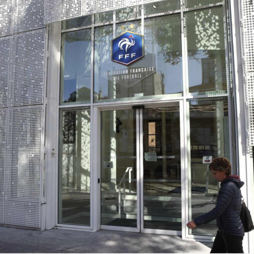 La Fédération française de football condamnée pour harcèlement sexuel La Fédération française de football condamnée pour harcèlement sexuel