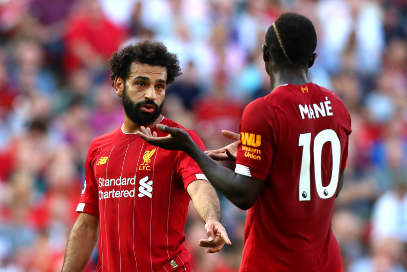 CAN 2022: Liverpool veut négocier la libération de ses joueurs africains en janvier prochain CAN 2022: Liverpool veut négocier la libération de ses joueurs africains en janvier prochain