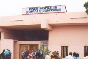 Hôpital Ourossogui : deux morts faute de personnel, les populations interpellent le président Sall