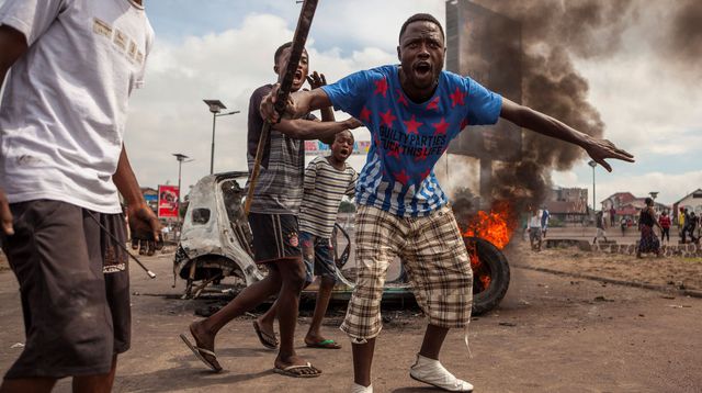 Répression de 2015 au Congo-Brazzaville: le CAD réclame une commission d’enquête indépendante