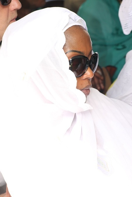 PHOTOS & VIDEO-La Nation sénégalaise rend un dernier hommage au « vrai lion »